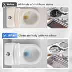 2026 Upgraded Sink and Drain Cleaner, Pipeline Dredging Agent, Sink and Drain Cleaner Powder, Multi-functional Fast-Acting Pipe Dredging Agent for Kitchen and Toilet Pipeline (3 PCS)