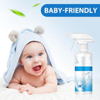 Sowhatahow Stain Remover, Non-ionic Laundry Stain Removal Emulsifier, All-in-One Powerful Stain Remover Clothes Dry-Clean Spray, Active Enzyme Laundry Stain Remover for Clothes