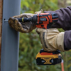 Klein Tools BAT20CD1 1/4-Inch 20V Battery-Operated Impact Driver Kit, Compact Design for Excellent Control in Tight Spaces