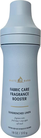 Bath and Body Works Sun-Drenched Linen Laundry Fragrance Booster 18 Ounces Concentrated