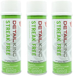 Detail King Streak Free Glass Cleaner (3 Pack)