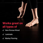 ProClean Super Concentrated Floor Detergent and Degreaser 1 Gallon Neutral pH Cleaner for Hardwood and Marley Floors