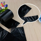 8 Gallon Trash Bags, 170 Counts, Black Trash Cans Liners