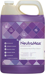 Neutramax Lavender Scented Concentrated Neutral Floor Cleaner, 1 Gallon