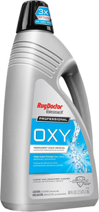 Rug Doctor by BISSELL Professional Triple Action Oxy Deep Carpet Cleaner 80oz