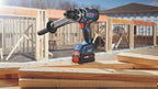 Bosch GSB18V-1330CN PROFACTOR™ 18V Connected-Ready 1/2 In. Hammer Drill/Driver (Bare Tool)
