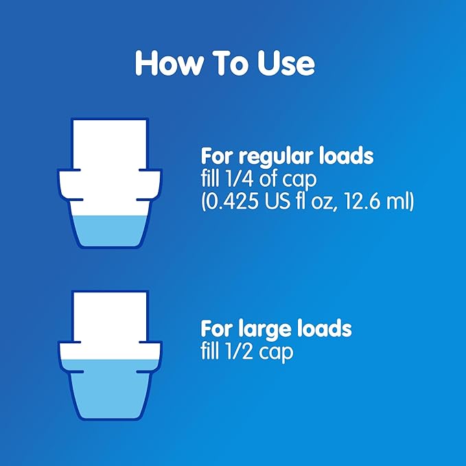 Snuggle SuperCare Laundry Fabric Softener Liquid, Lillies & Linen, 2X Concentrated Fabric Conditioner, 150 Loads