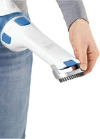 BLACK+DECKER dustbuster Handheld Vacuum, Cordless Car Vacuum Portable 12V, with Rotating and Extendable Nozzle (HHVI320JR02)