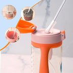 Straw Clean Brush Extra Long 12 Inch Straw Tube Brushes for Cleaning, Reusable Drinking Straw Cleaner Brush Set, Glass Pipe Cleaning Brush