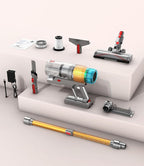 Cordless Vacuum Cleaner for Home 600W 55Kpa Upgraded Powerful Stick Vacuum Up to 60Mins, Anti-Tangle & Wall Mount Charging, 8 in 1 Lightweight Vacuum Cleaners for Home/Pet Hair/Carpets/Floors