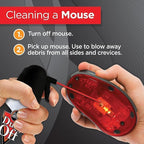 Falcon DPSM Dust-Off Disposable Duster, 7 oz. Volume