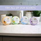 Citrus Magic Odor Absorbing Solid Air Freshener, Lavender Escape, 8 Ounce (Pack of 3)