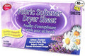 Fabric Softener Dryer Sheet- Lavender Chamomile (40 Sheets) by Pure Kleen