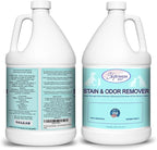 Pet Stain Odor eliminator - Super-concentrated Enzyme cleaner - Sky breeze plus - Extra Strong Odor and stain remover - Best Remover for Cat and Dog Pee All Purpose Cleaner and Deodorizer 1 gallon