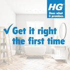 Plug Hole & Drain Unblocker Cleaner by HG Cleaning Products, Effectively and Fast Removes Blockages & Cleans Blocked Drains Pipes in Sinks or Shower Traps - 1 Litre (139100106)