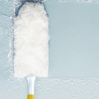 Car Interior Duster - Ultimate Cleaning Tool for Cars, House, and Office - Compact Mini Design for Effortless Dust Removal Double-Sided Design 2handle +10 Duster Refills.