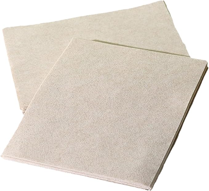 Natural loofah dishwashing Sponge, Biodegradable, Suitable for Kitchen dishwashing, More Environmentally Friendly, Clean, and Scratch Free, 10 Piece Set (7.87in*9.84in)