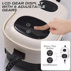 BAUSATZ Handheld Steam Cleaner for Home, Car Detailing, Furniture, Kitchen, Glass Window - Portable Steamer