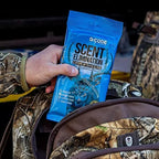D/CODE by Code Blue Scent Elimination Dryer Sheets, Unscented, 24 Sheets