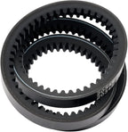 20343 Drive Belt Compatible with Earthquake Rear Tine Tiller 20015 25780 24734 22662 35310 35053,Replacement Part for 20343 Tiller Belt,12 X 728 Type 4L Tooth HA