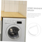 Ergonomic Nylon Washing Machine Brush Flexible Multi-use Cleaner for Reach Areas Daily Use Household Supply for Efficient Cleaning