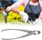 MAVIS LAVEN Branch Cutter 8inch Concave Cutter Bonsai Tools Carbon Steel Gardening Shears Scissors Tools