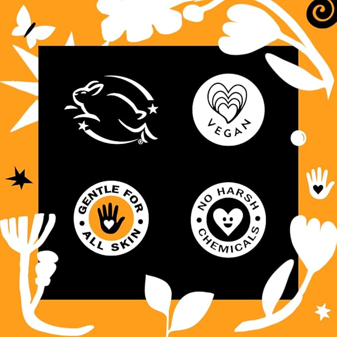 Molly’s Suds Laundry Detergent Sheets | Gentle on Sensitive Skin, Powerful Bio-Based Enzymes, Stain-Fighting | Liquidless & Plastic-Free Packaging | 120 Loads (Citrus Grove)