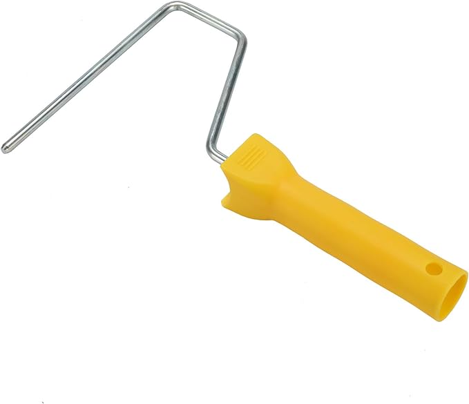 6 Inch Paint Roller, 11 Piece Mini Roller for All Paints, Acrylic Paint Roller,Paint Roller Refills, Paint Roller Covers,Paint kit,Home Repair Paint Roller Kits