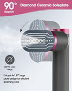 Steamer for clothes,Mini iron for Clothes Travel Essentials,Travel Steamer for Clothes Portable,Iron Mini with Steam 15s Fast Heat-up 22g/min Steam