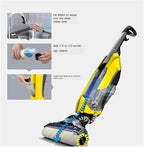 Fabric Fabric Sofa Carpet Curtain Cleaner。Compatible For Karcher BD 50/70。Commercial Upright Vacuum Cleaners 500ml（16.9 Fl Oz）. Carpet Cleaning Solution(3pcs)