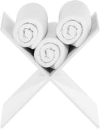 Furinno Cubicle X-Shelf Cube Organizer Insert (Does not fit IKEA Kallax Shelving), White