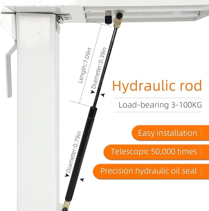 [Only Stand] Stand for Rotary Steam Press, Easy Installation, Easy to Move, Foldable Design
