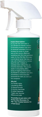 Dry Guy Pet Odor Eliminator