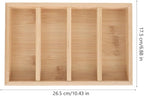 Creative Eyeglasses Storage Tray 4pcs Wooden Sunglasses Display Rack Organizer for Home and Office Eyewear Holder