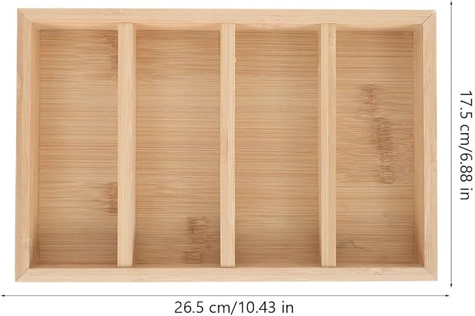 KALLORY Wooden Eyeglasses Tray and Sunglasses Storage Rack Glasses Organizer for Home Display, 4pcs Set Eyewear Holder Suitable for Desk and Closet