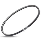 24995 Reverse Belt Compatible with Earthquake Victory Rear Tine Tillers Replace 24598, 29409, 29702, 33970 Tiller Drive Belt