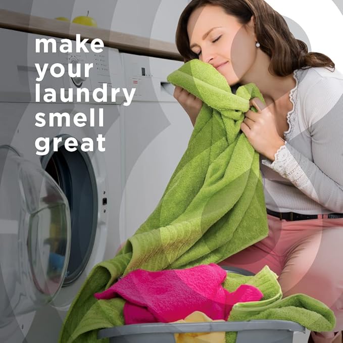 PULSE Non Stops Laundry Scent Boosters - Original Scent - Scent Boosting Beads - Long Lasting Fragrance (20.1 oz)