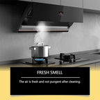 Heavy Duty Kitchen All-Purpose oil stains Cleaner Degreaser spray,Kitchen All-Purpose Cleaner Removes Stains on Microwave,Oven,Stove Top