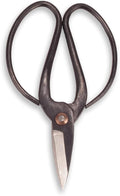 BambooMN Bonsai 7" Heavy Duty Butterfly Shear - 3 Pieces
