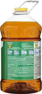 Pine-Sol Multi-Surface Cleaner, CloroxPro, All-Purpose Cleaner, Original Pine, Fl Oz, Pack of 3 (Package May Vary)