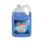 Glance CBD540311 Powerized Professional Glass & Surface Cleaner, Streak Free Commercial Ammoniated Liquid Window Spray, Ready-to-Use Refill, 1-Gallon (Pack of 2)