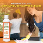 STANLEY HOME PRODUCTS Orange Wonder All Purpose Spot Stain Remover (2)