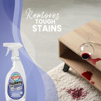 Restore Naturals Enzaway Carpet Spot Cleaner - 22oz - Pet Stain Remover Spray for Carpet - Gentle, Non-Toxic Stain Remover | Cruelty-Free | Made in USA - 3 Pack
