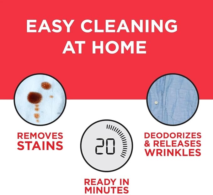 Dryel At-Home Dry Cleaning Starter Kit , Breeze Clean Scent 1 kit
