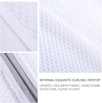 Kimmama Small Laundry Bags Mesh Wash Bag, Lingerie Bags for Washing Delicates, Net Washer Sack with Zipper, Dryer Pouch for Cleaning and Drying Cloths, Garment, Sweater, Bra, Pant, Sock, Toys, Gloves
