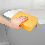 VEVOR 6-Pack Non-Scratch Cleaning Sponges, Dish Scrubber Sponges for Kitchen, Bathroom, Tiles, Marble and Glass Surfaces, Large Household Scrubbing Sponges