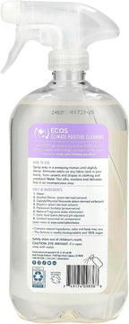 Earth Friendly Products Eco Breeze, Lavender Mint, 22 Ounce (Pack of 6)