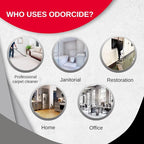 Odorcide Odor Eliminator Concentrate: Odor Eliminator for Strong Odor on Carpets, Hardwood & More - Smoke, Sweat & Pet Odor Eliminator for Home w/Non-Enzymatic Formula, 1 Gallon