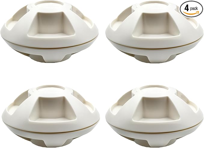 4 Pcs Wash Bed Sheet Detangler Reduces Laundry Tangles Wrinkles for Washer and Dryer Save Drying Time Reusable Accessories Creamy White