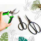 Bonsai Tool Kit - Bonsai Tools Set with PU Leather Bag for Beginners | Gardening Gifts for Women & Parents (22 Pcs with Repotting Mat)